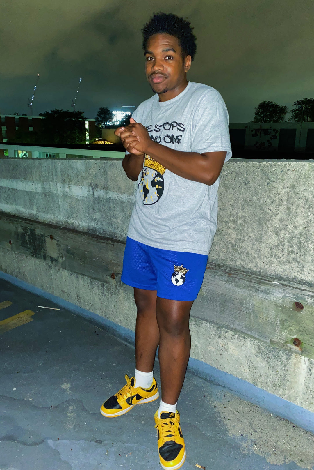 Mesh Shorts (Men's)