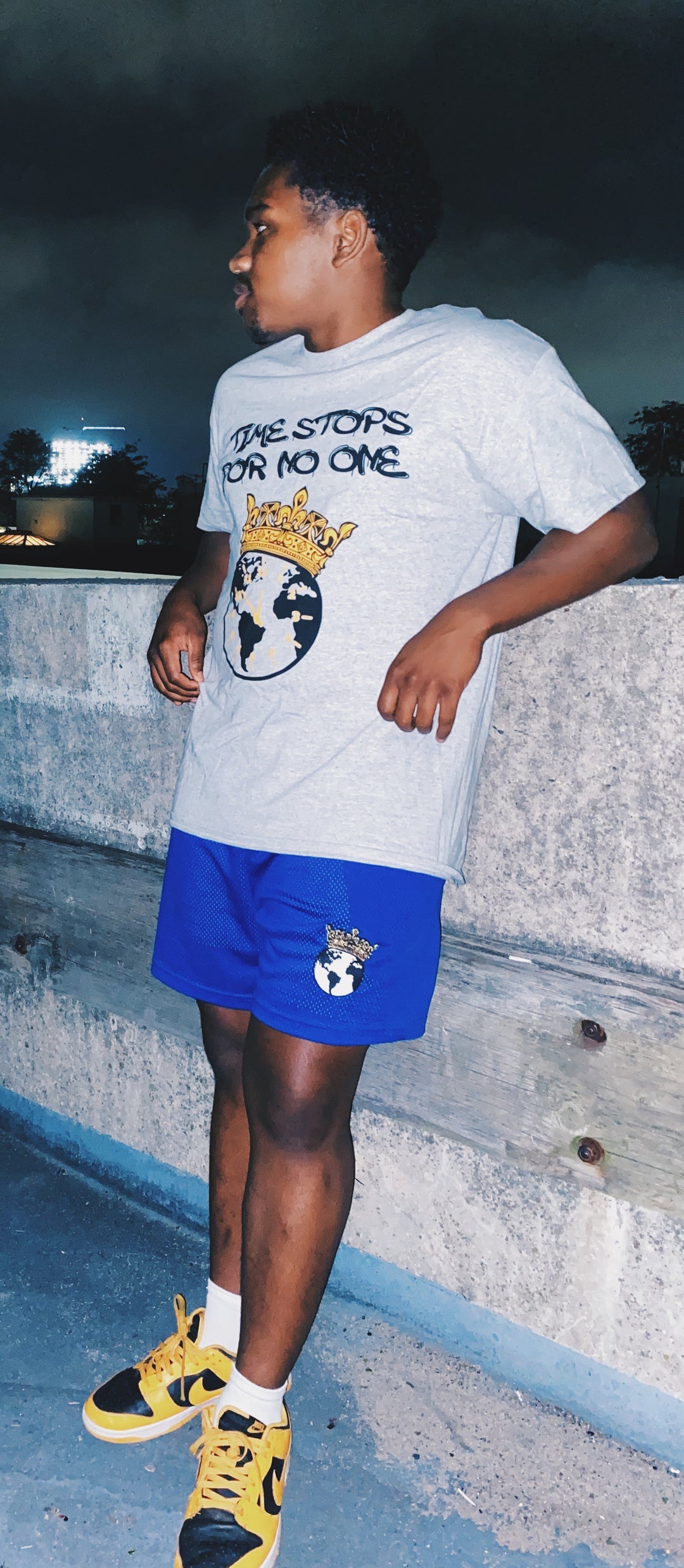 Mesh Shorts (Men's)