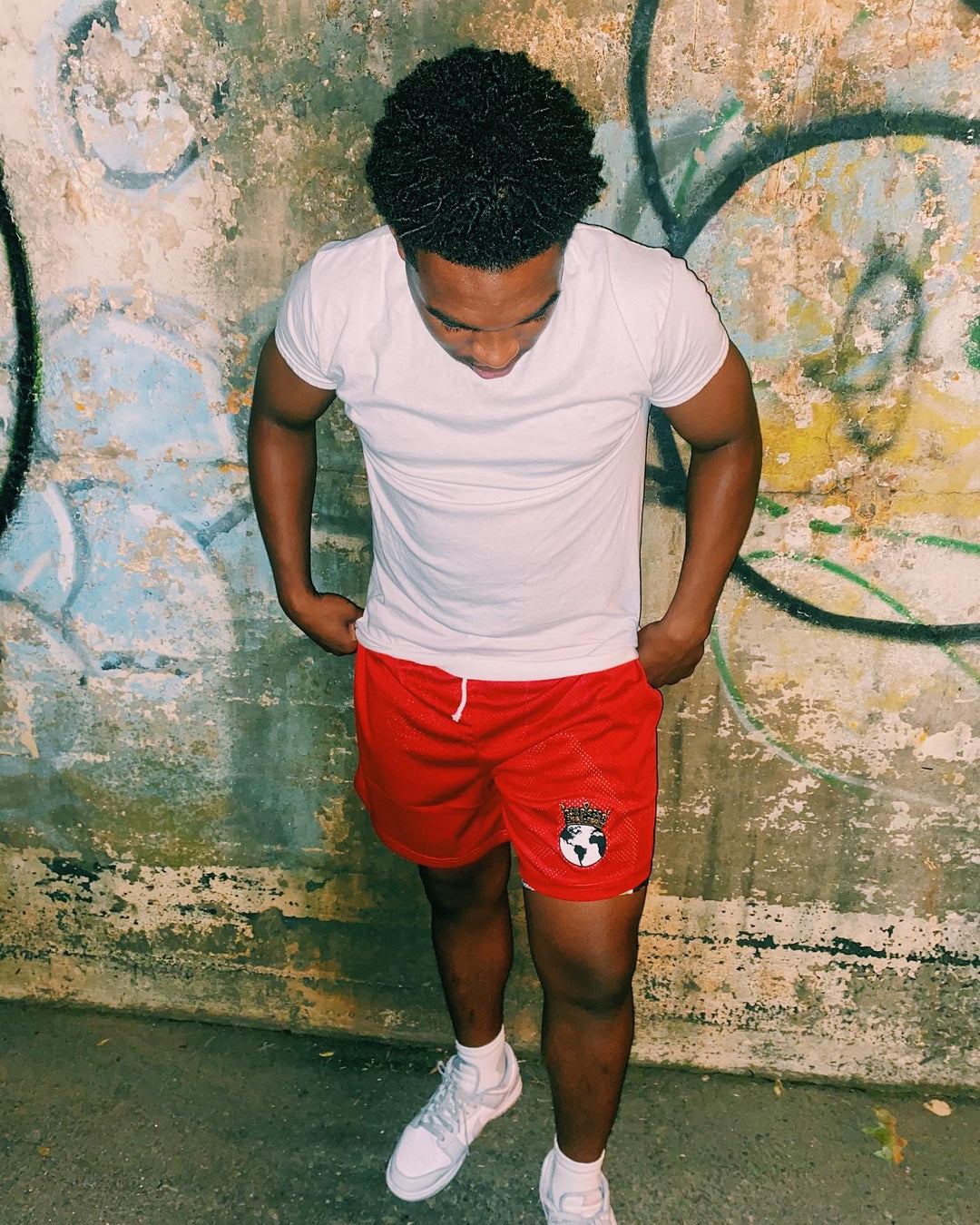 Mesh Shorts (Men's)