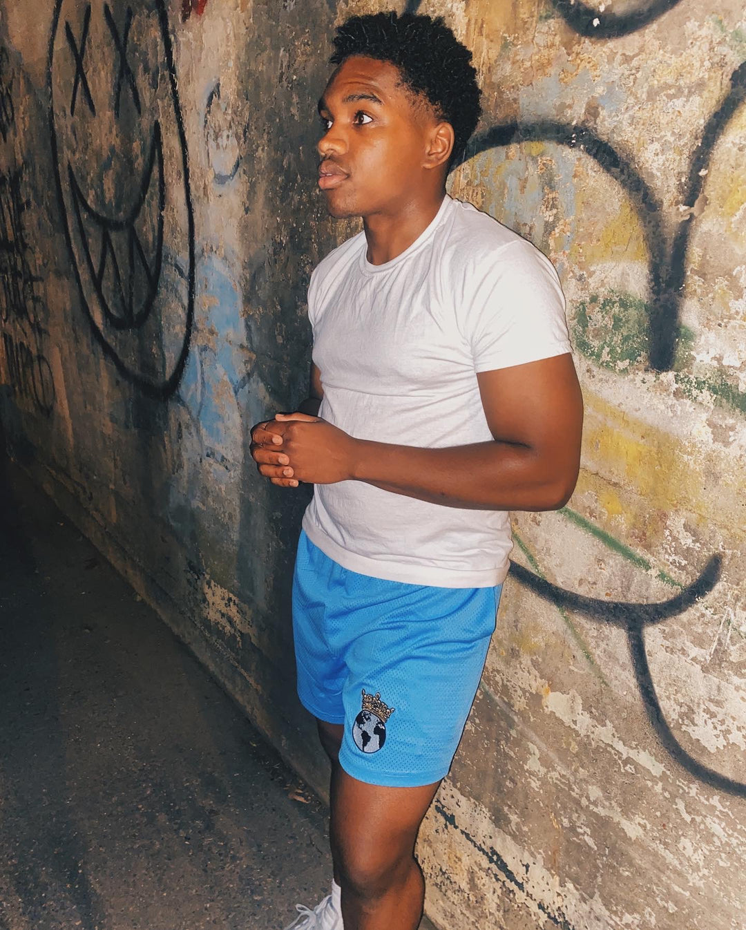 Mesh Shorts (Men's)