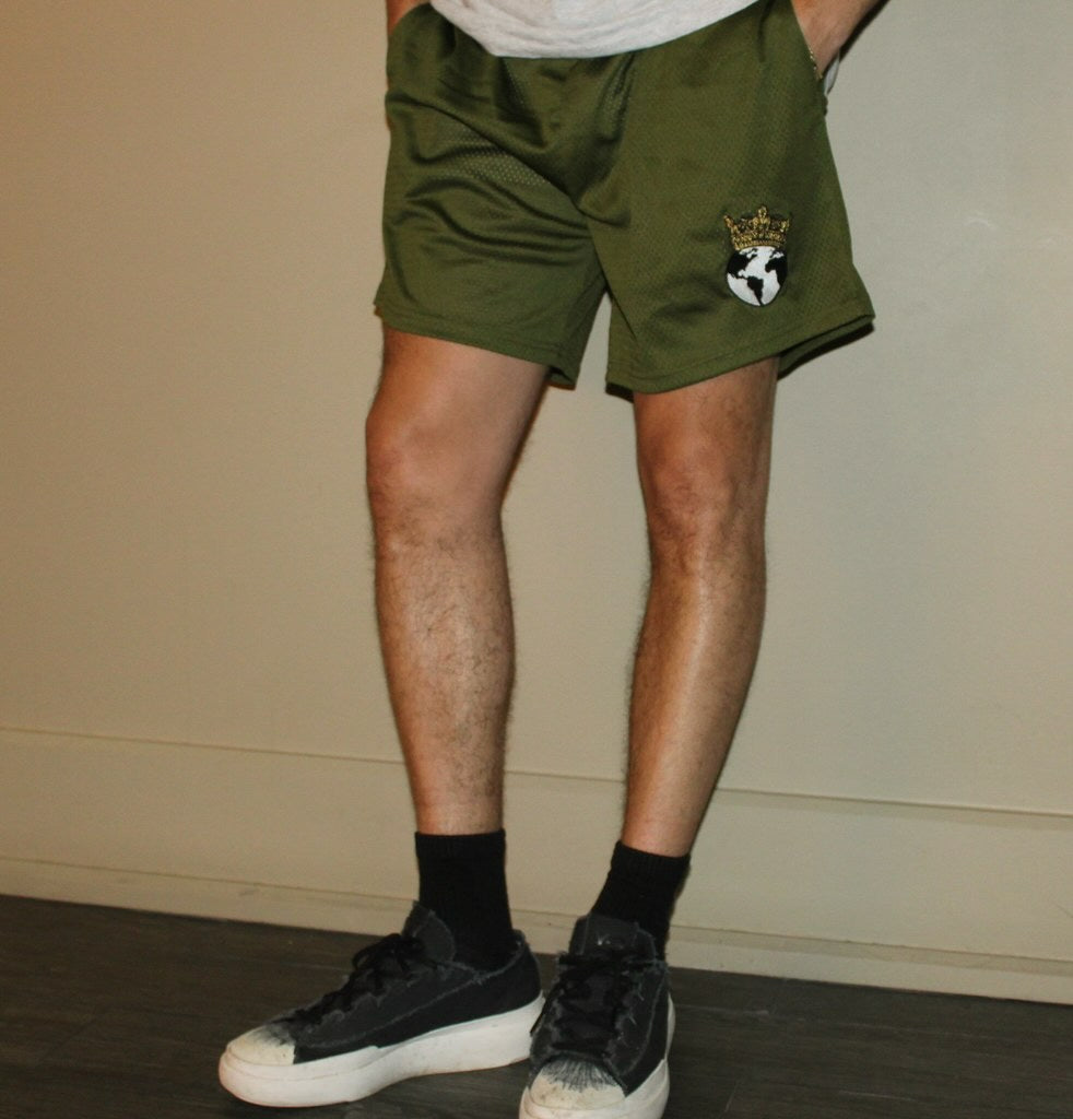 Mesh Shorts (Men's)