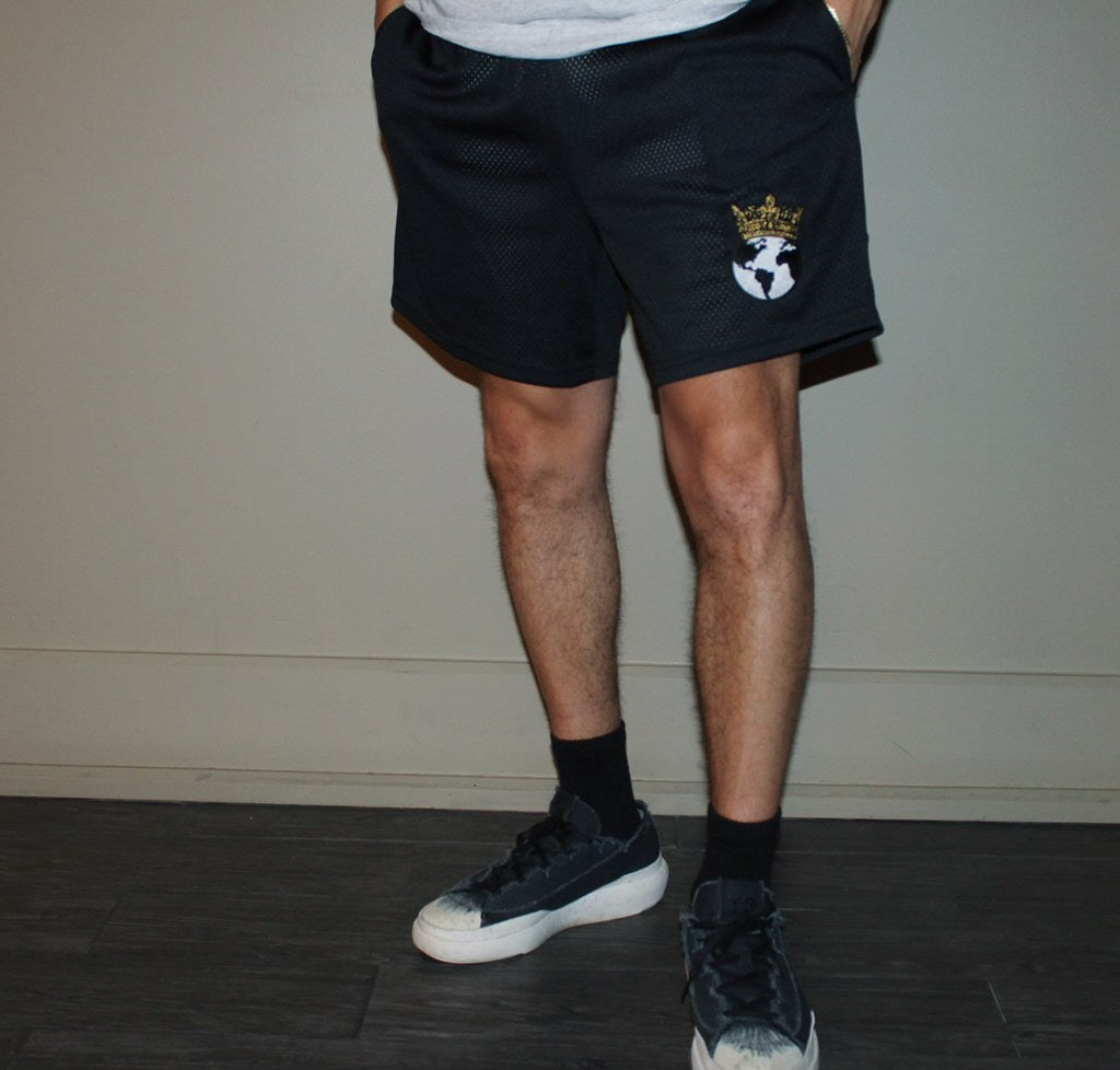 Mesh Shorts (Men's)
