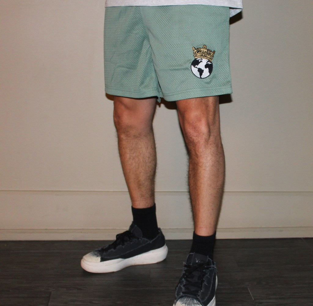 Mesh Shorts (Men's)